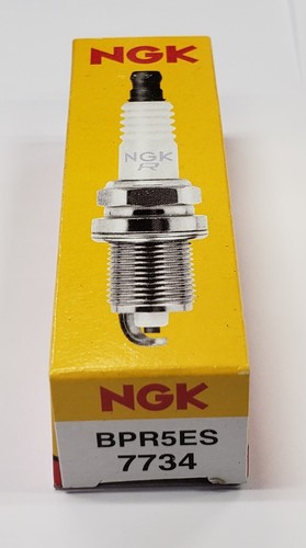 Ngk bpr6es spark plug 7131 - plug,
