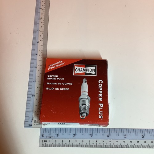 Champion rc12yc resistor spark - rc12yc,