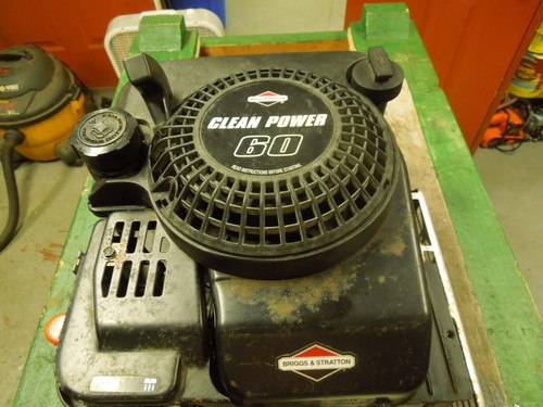 Briggs 12h802 1986 - 12h802,
