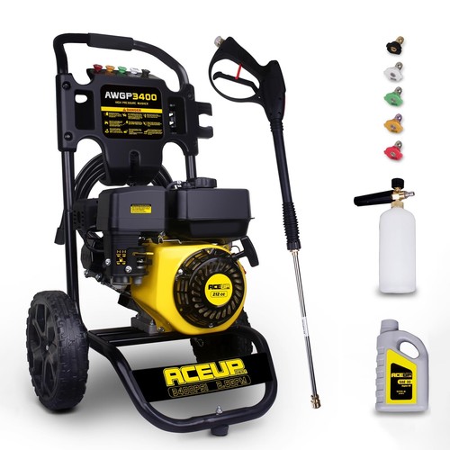 Aceup energy 3400 psi - energy, 2.6