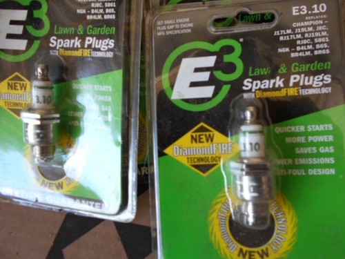 J17lm spark plugs pack e3 - pack,