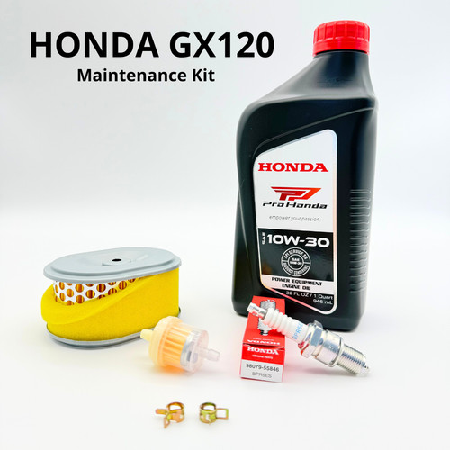 Tune kit honda gx120 engine - up,